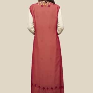 Buy High Low Maxi Dress Online In India - Canada - USA Folklore