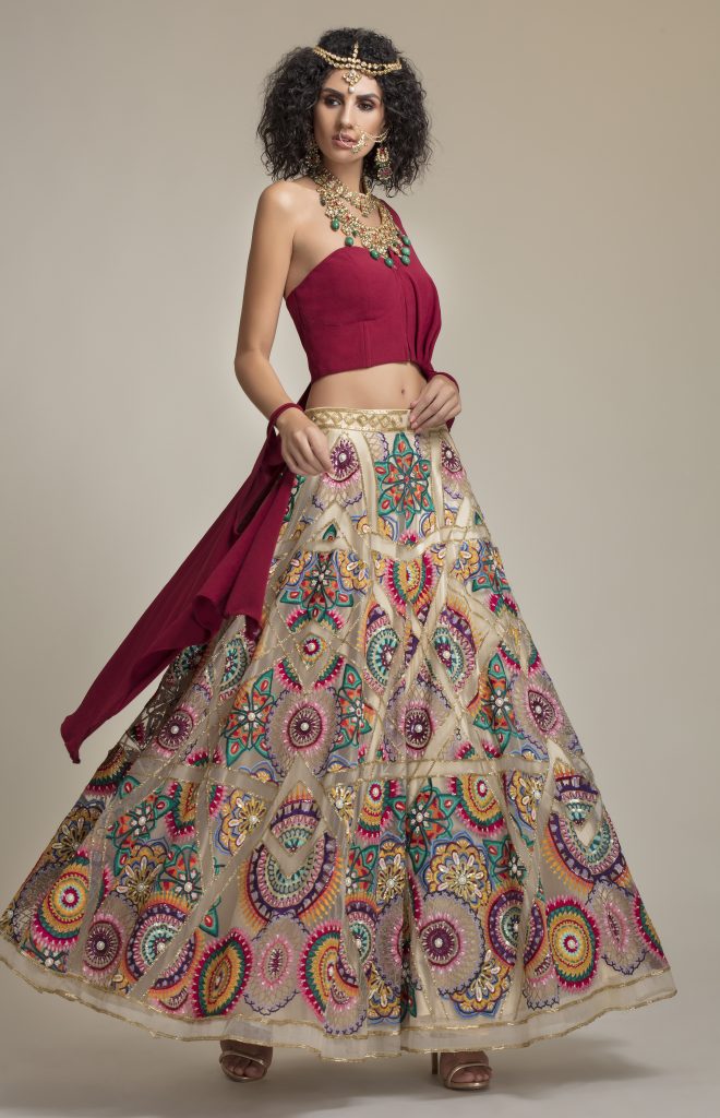 Folklore Collection - Indian Couture