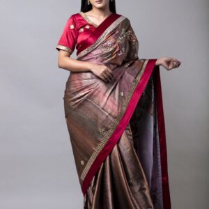Rakhi Special Outfit Ideas | Indian dresigner Saree in Toronto - London - Dubai At Folklore