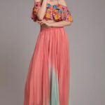 Natalia embroidered top