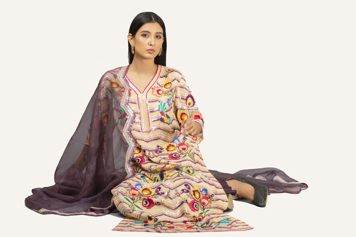 Indian Fusion Wear collections