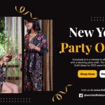 New Year Evening Outfit Ideas for 2022 | Designer Jumpsuit | Tunic Dress | Cocktail dresses | Skirt and Top Set | Gown Dress At Folklore