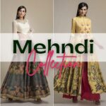 Designers Mehndi Dresses