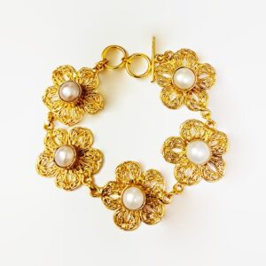 South Sea Pearl Baroque Bracelet