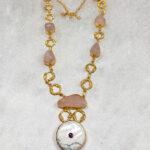 Glittering Gems Necklace