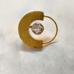Gold-Toned Rings for Women