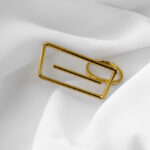 Golden Rectangle Design Ring