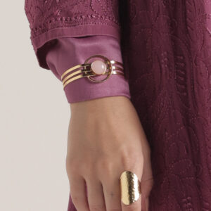 Buy Rose Bracelet online in India | Rose Stone Bracelet