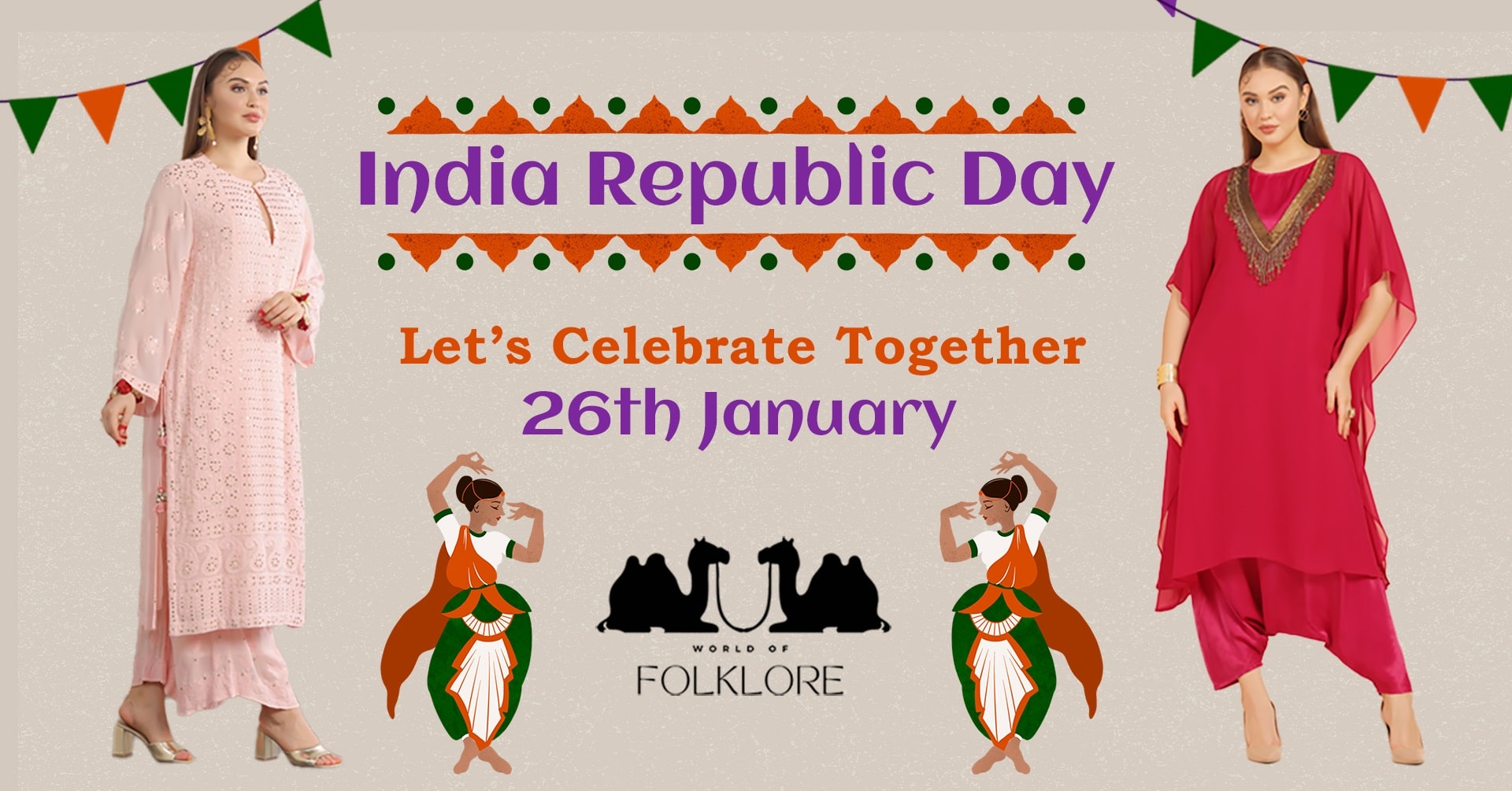 Best Republic Day Outfit Ideas for a Stylish Celebration