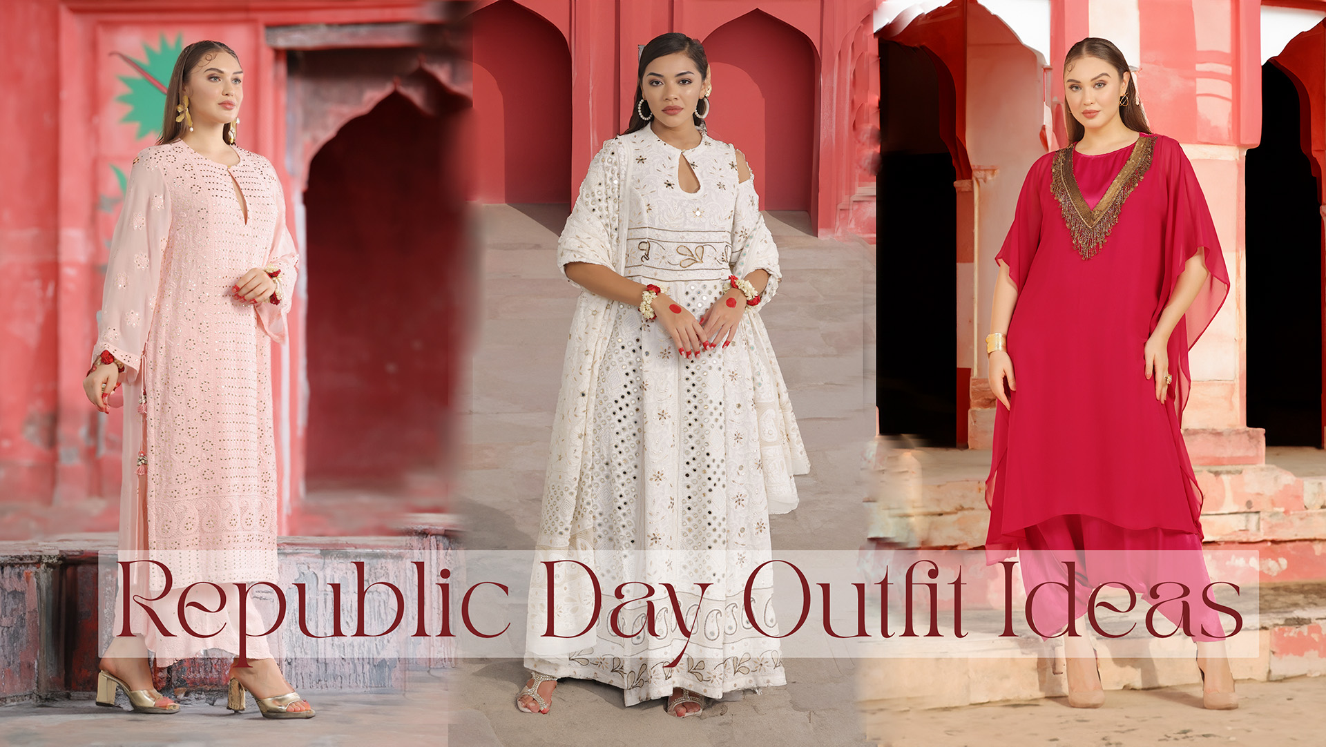 Best Republic Day Outfit Ideas for a Stylish Celebration
