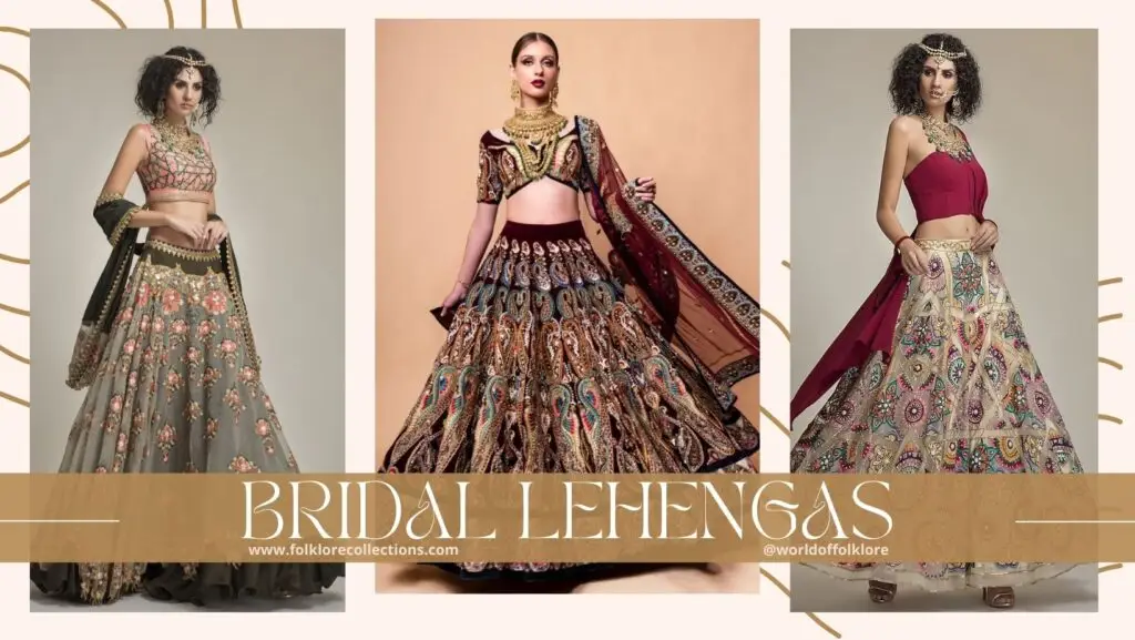 Best bridal lehenga collection | bridal lehenga for wedding | lehenga designs for weddings | best latest bridal lehenga | best wedding bridal lehenga
